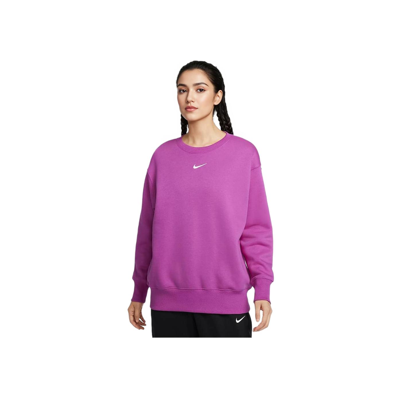 Nike Sportswear Phoenix Fleece Oversized Crewneck