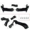 Front Radiator Grille Active Air Shutter Black 51749465188 For BMW G20 G21 330i 2019-2022