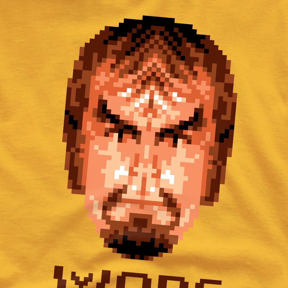 Star Trek Mens Bit Warrior T-Shirt