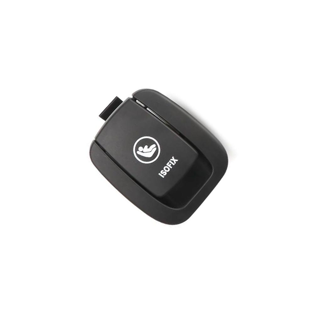 52207382949 Left Rear Seat Connection Port Device Isofix Cover For MINI F55 F56