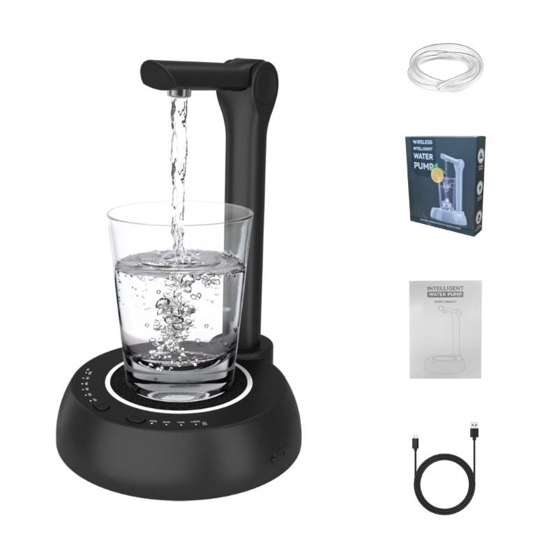 Fashion Electric Drinking Water Dispenser for 1-5 Gallon Bottle for Easy Pouring