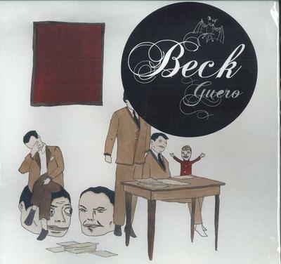 LP Record BECK - Guero 00602557034912 Interscope Reco 2016 Europe Rock