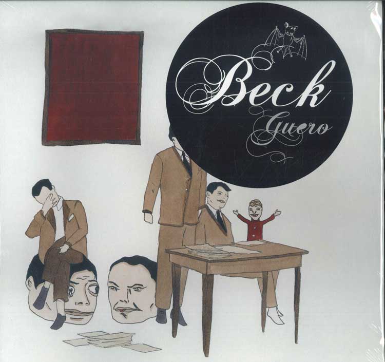 

LP Пластинка BECK - Guero 00602557034912 Interscope Reco 2016 Европа Рок