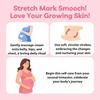 Earthbaby Anti-Stretch Marks Butter, 99.42% Natural Origin, 125g — Hydrates, Restores Elasticity and Soothes