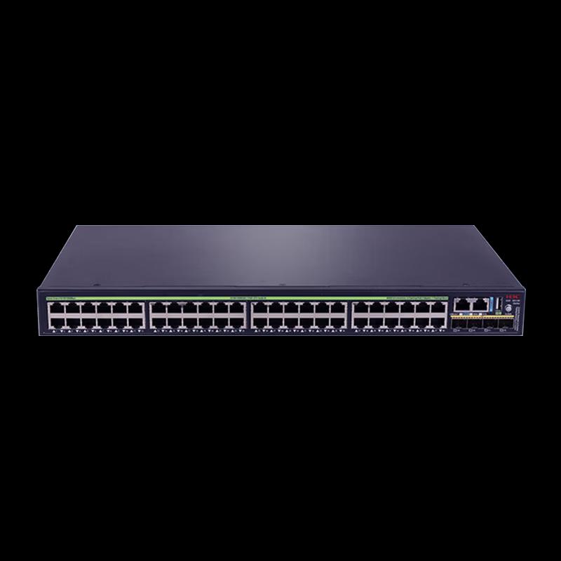 H3C S5135S-48FP4X-EI Gigabit PoE Managed Switch