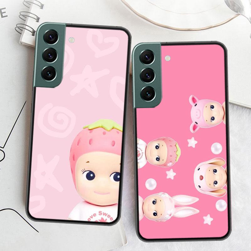 Winkel Früchte S-Sonnies Handyhülle Für Samsung Galaxy S22 S25 Ultra S21 S10 Plus S26 Edge S20 S23 S24 FE Hülle Silikon Weich