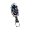 BYD Fangchengbao Leopard 8 Key Case Titanium Shell for 3/5/7 Key, Tai 3MAX Intelligent Driving Full Coverage