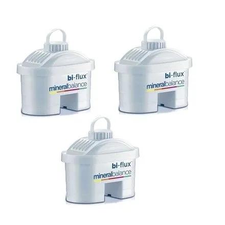 LAICA BI-FLUX MineralBalance Filter Cartridge for Filter Jugs