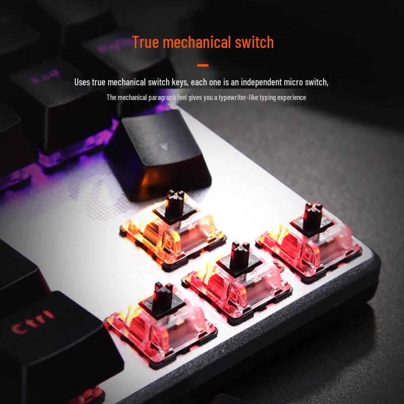 Dareu EK815 Mechanical Gaming Keyboard