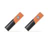 T301/2PCS Carbon Fiber Safety Belt Car Seat Belt Shoulder Pad Protective Valve Cap For Volkswagen MK6 Golf GTI Touareg Polo Tiguan