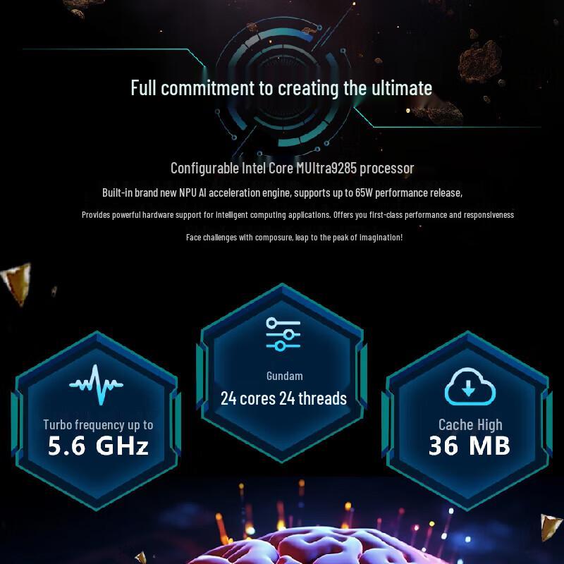 

Dell Pro Max Micro FCM2250 Мини-графическая рабочая станция (Китайская версия) 32GB RAM, 1TB SSD, T400 4GB