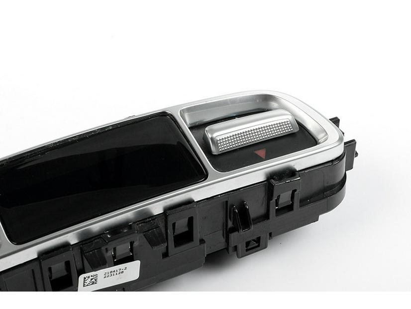 Rear Air Vent Climate Control Toggles for Mercedes-Benz GLC/C-Class/CLS/G-Class/V-Class