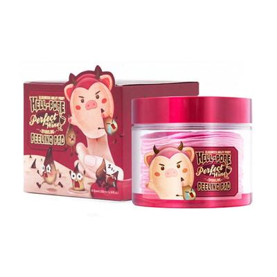 Milky Piggy Hell-Pore Perfect Wine Peeling Pad 30pcs