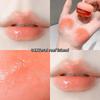 Waterproof Non-Stick Moisturizing Lip Gloss: Colorfast & Glossy