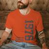 1976 Years T-Shirts Made In 1976 Limited Edition Unisex Unisex 50th Irthday Gifts Short Sleeve Vintage Tshirts