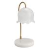 Candle Warmer Lamp Dimmable Candle Warmer Lantern Electric Wax Melter Table Lamp for Small Large
