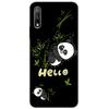 For Huawei Y9S Case Cute Fashion Silicon Soft TPU Back Cover For Huawei Y9s 2019 Y 9S Phone Cases For Huawei Y8P Y 8P Coque capa