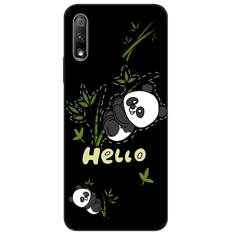 For Huawei Y9S Case Cute Fashion Silicon Soft TPU Back Cover For Huawei Y9s 2019 Y 9S Phone Cases For Huawei Y8P Y 8P Coque capa