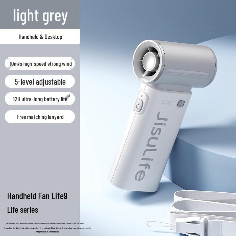Jisui Portable Ultra-Speed Handheld Fan