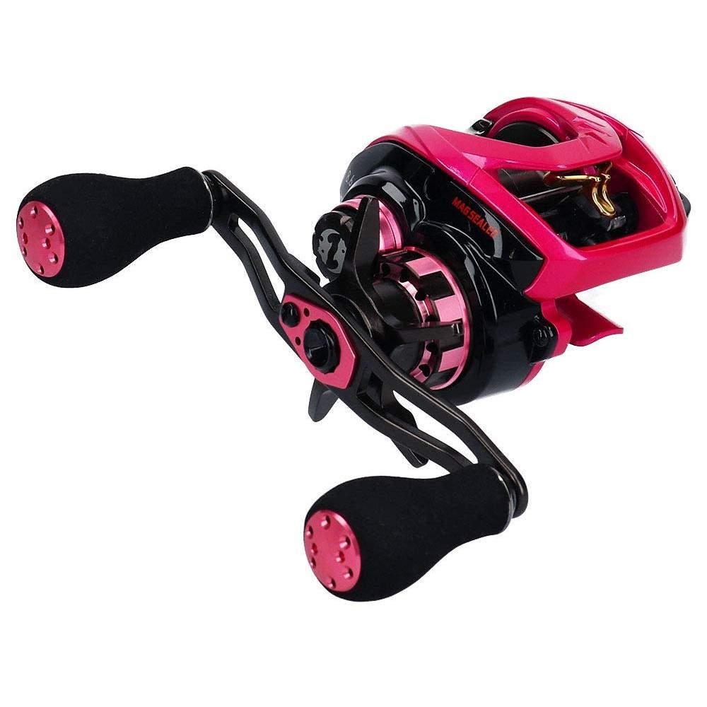

Катушка для приманки DAIWA (Тайраба) 18 Koga TW Hyper Custom 8.6R (Модель 2018 года)