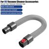 Flexibler Verlängerungs-Ausdehnungsschlauch Schlauch Zubehör Für Dyson V6 DC30 DC31 DC34 DC35 DC44 DC45 DC58 DC59 DC61 DC62 Akku-Staubsaugerteile