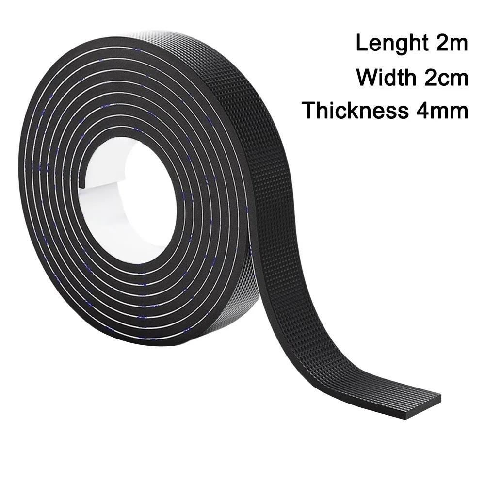 

Self Adhesive Furniture Leg Pad Anti Slip Anti-collision Table Feet Mats Rubber Pads Hardware