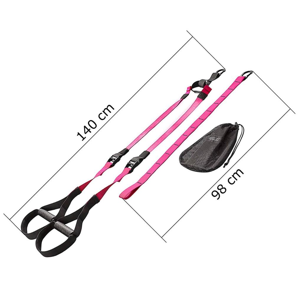 training belts pink