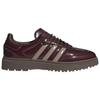 adidas Originals Samba Wtr Classic Comfortable Training Shoes Unisex Shoes Brown JQ6711