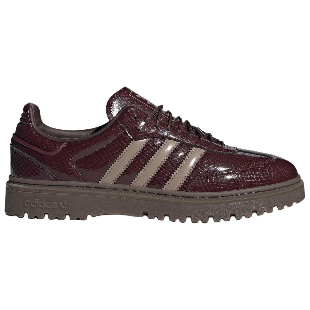 adidas Originals Samba Wtr Classic Comfortable Training Shoes Unisex Shoes Brown JQ6711