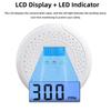 Reliable Carbon Monoxide Alarm with Improved Sensors Accuracy Efficient CO Alarm System Intelligent  Home Gas Alarm for Home