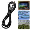Accurate Waterproof Temperature Sensors Probe Featuring Thermistor and Silicone Cable Universal for Aquarium Use