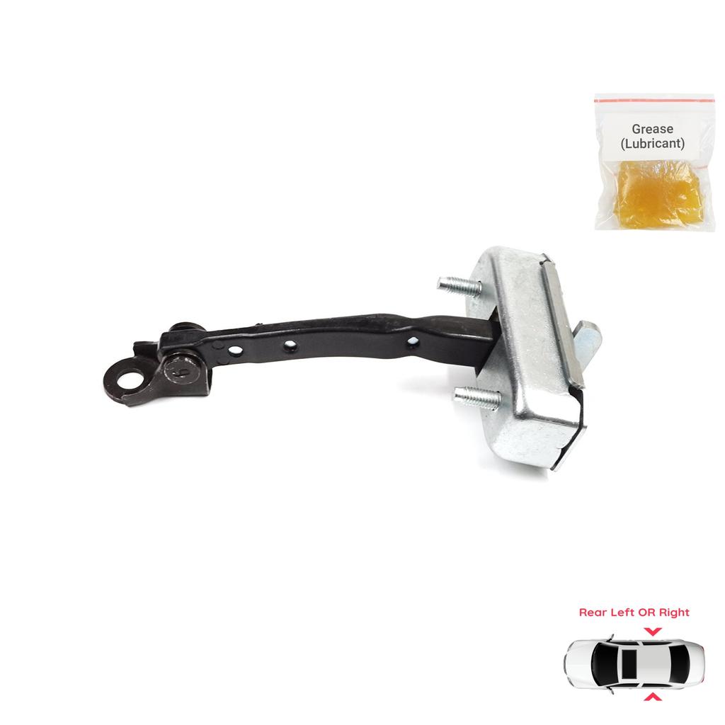 EDP1534 Rear Door Stop Check Assy Limiter Strap for Toyota Corolla MK10 E15 2006-2013 6863002130