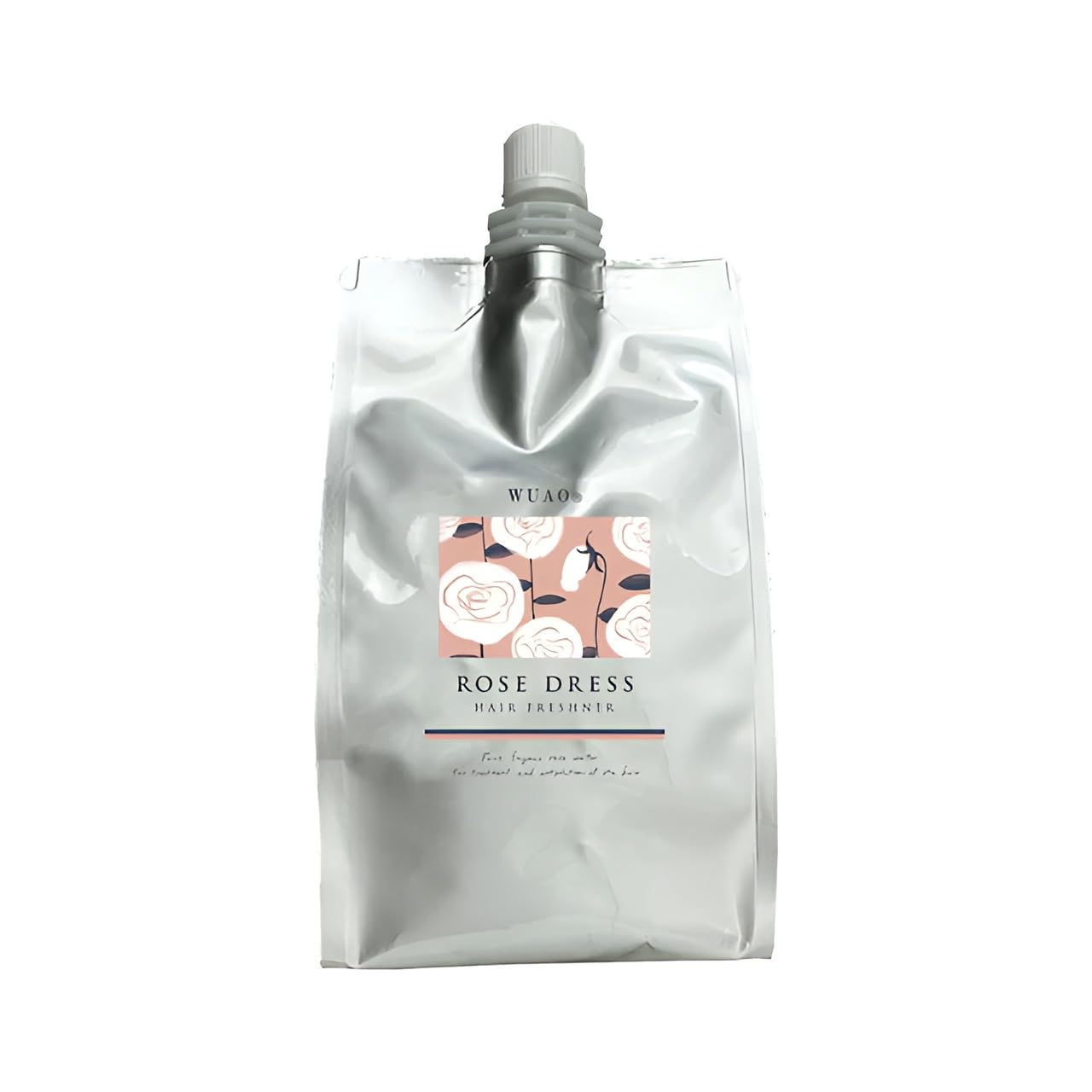 

WUAO Rose Dress Hair Freshener RN 1000ml Refill (Treatment Lotion)