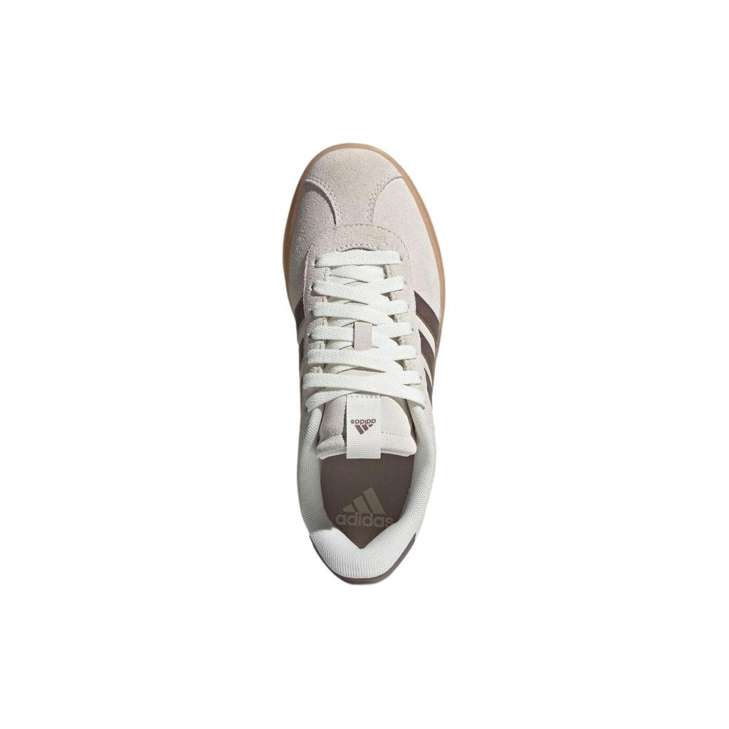 (WMNS) adidas VL Court 3.0 'Beige Brown Gum' Women's ID9063