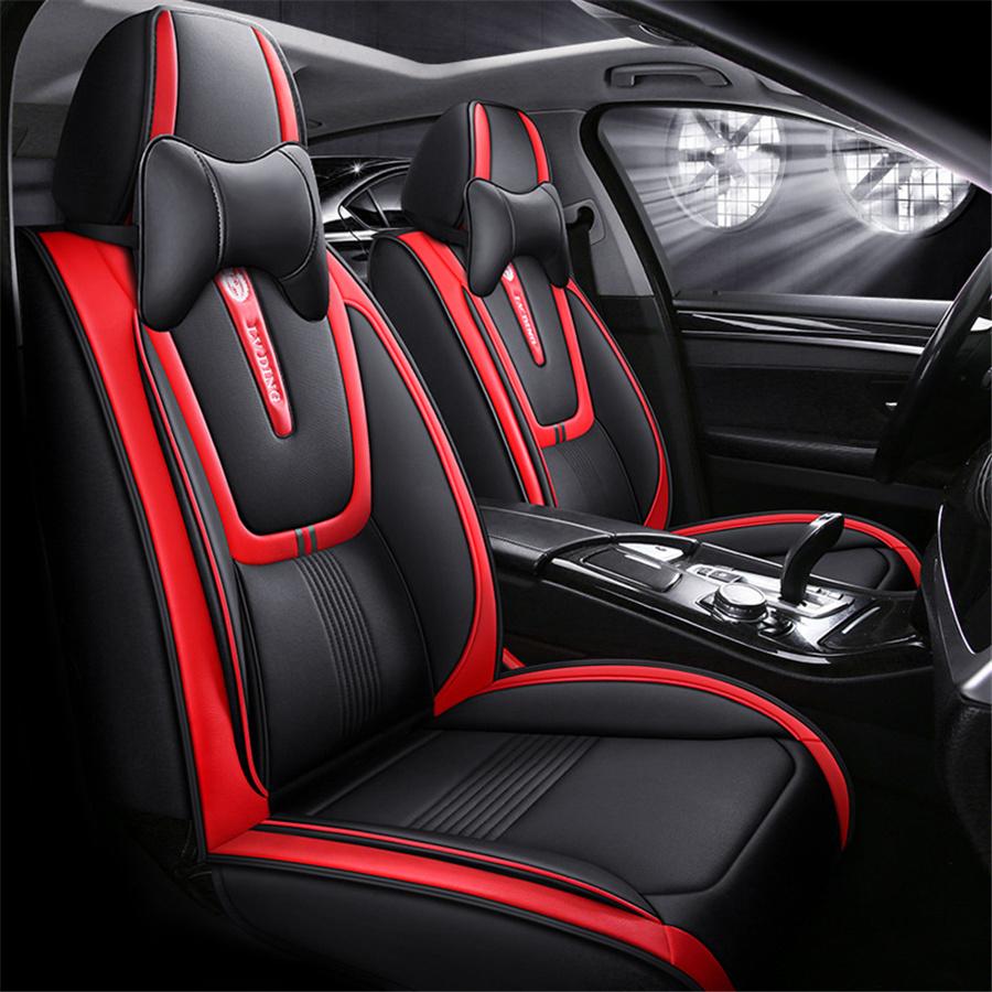 Durable PU Leather With a Five-layered Construction For Durability, 6MM Foam Padding