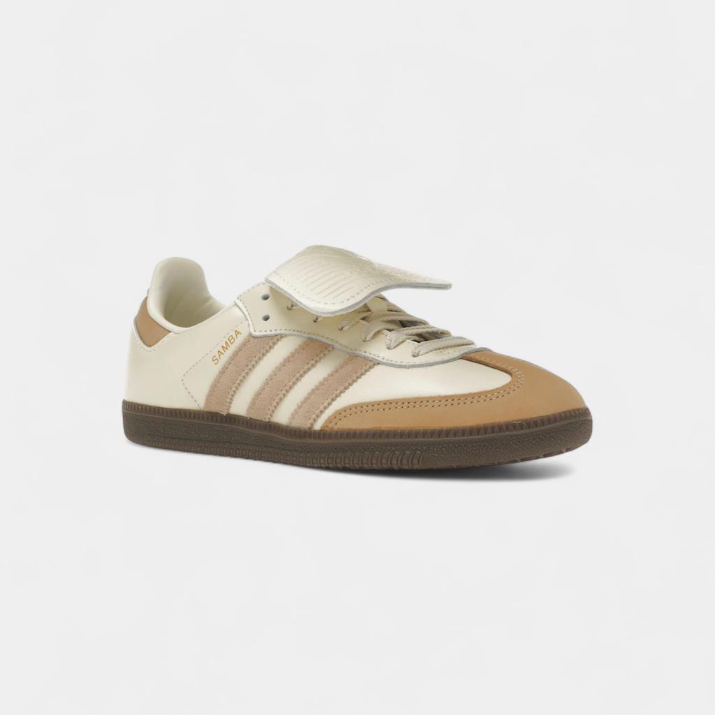 adidas Samba LT Cream White Warm Sandstone (Women's)