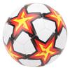Sports Soccer Balls Size 5 PU Star Pattern Traditional Soccer Balls for Soccer Training Practice