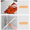 Silicone Floor Squeegee Multi Purpose Household Cleaning Tool  Glass Surface Cleaning