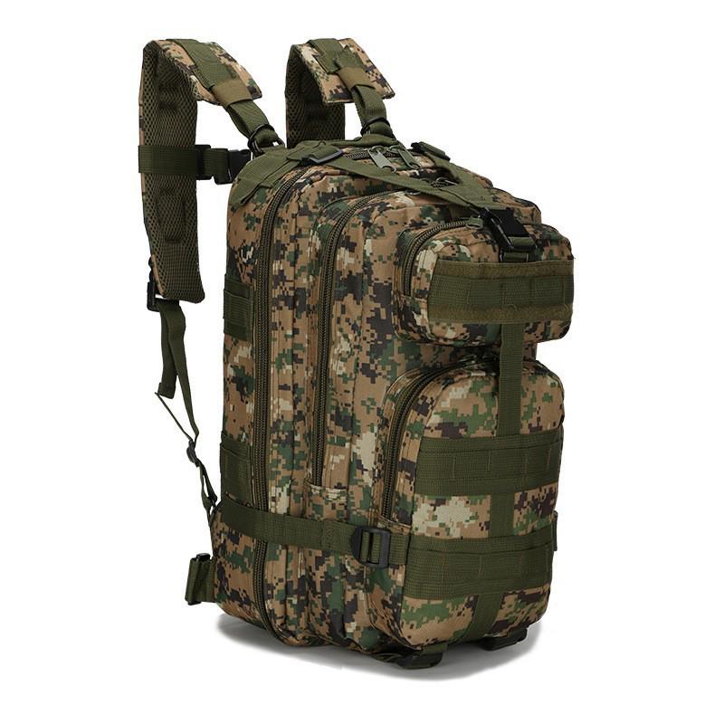 Tactical Outdoor 3P Camping & Sports Backpack
