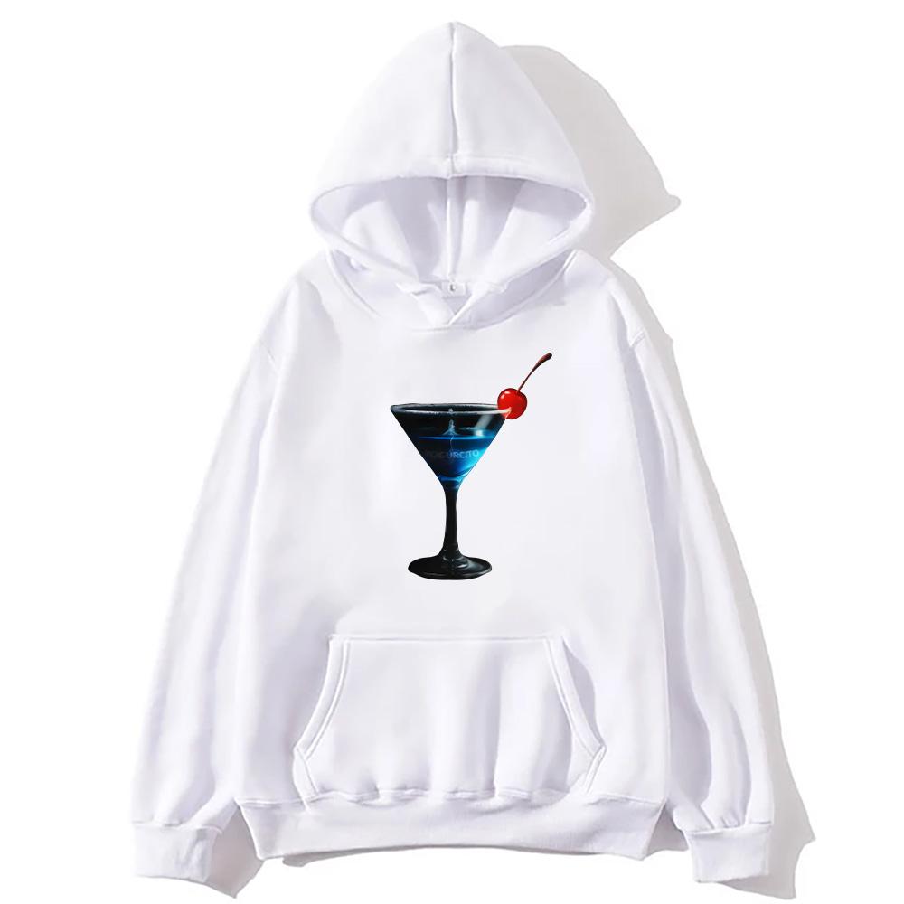 Hoodies Blessd Anuel Hip Hop Trendy Pullover Herren Damenbekleidung Harajuku Y2K Sweatshirts Ästhetisch