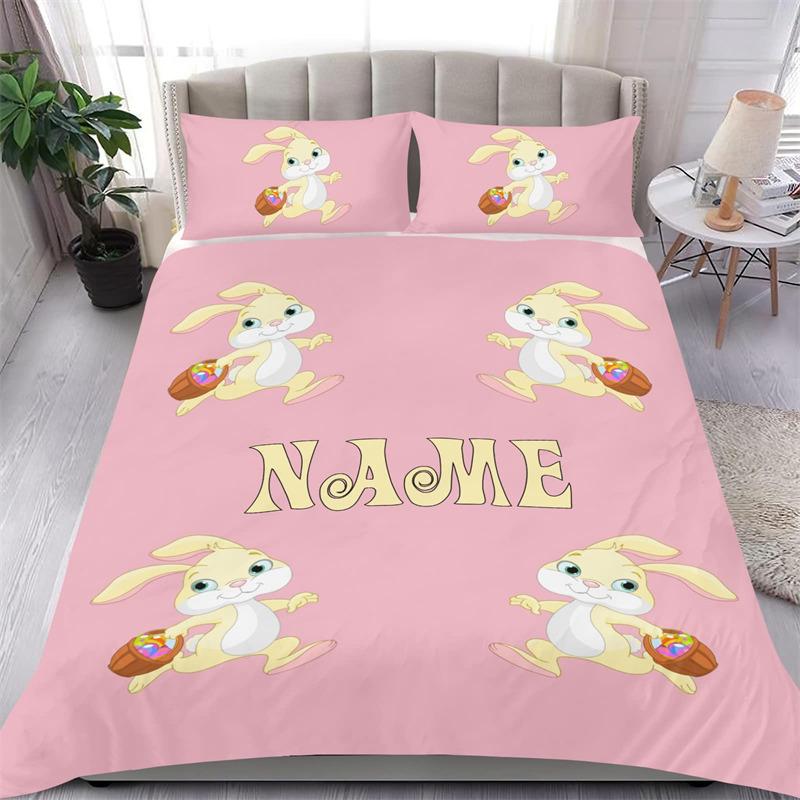 Lovely Koala Flowers Soft Duvet Cover Carton Animal Beding Set Elephant Cat Der Leaves Comfortable Quilt Cover King For Children Kids Child Gift Decor