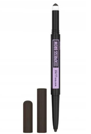Maybelline Precision Brow Pencil in Black Brown - Professional Definer, 1.5g