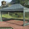 Golden Lion Camouflage Folding Sunshade Tent