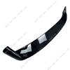 Per Seat Ibiza MK5 F6 Hatchback 2017-2023 Spoiler a Labbro sul Tetto del Bagagliaio Posteriore dell'Auto Tappo Ala di Coda Nera Lucida Accessori Bodykit