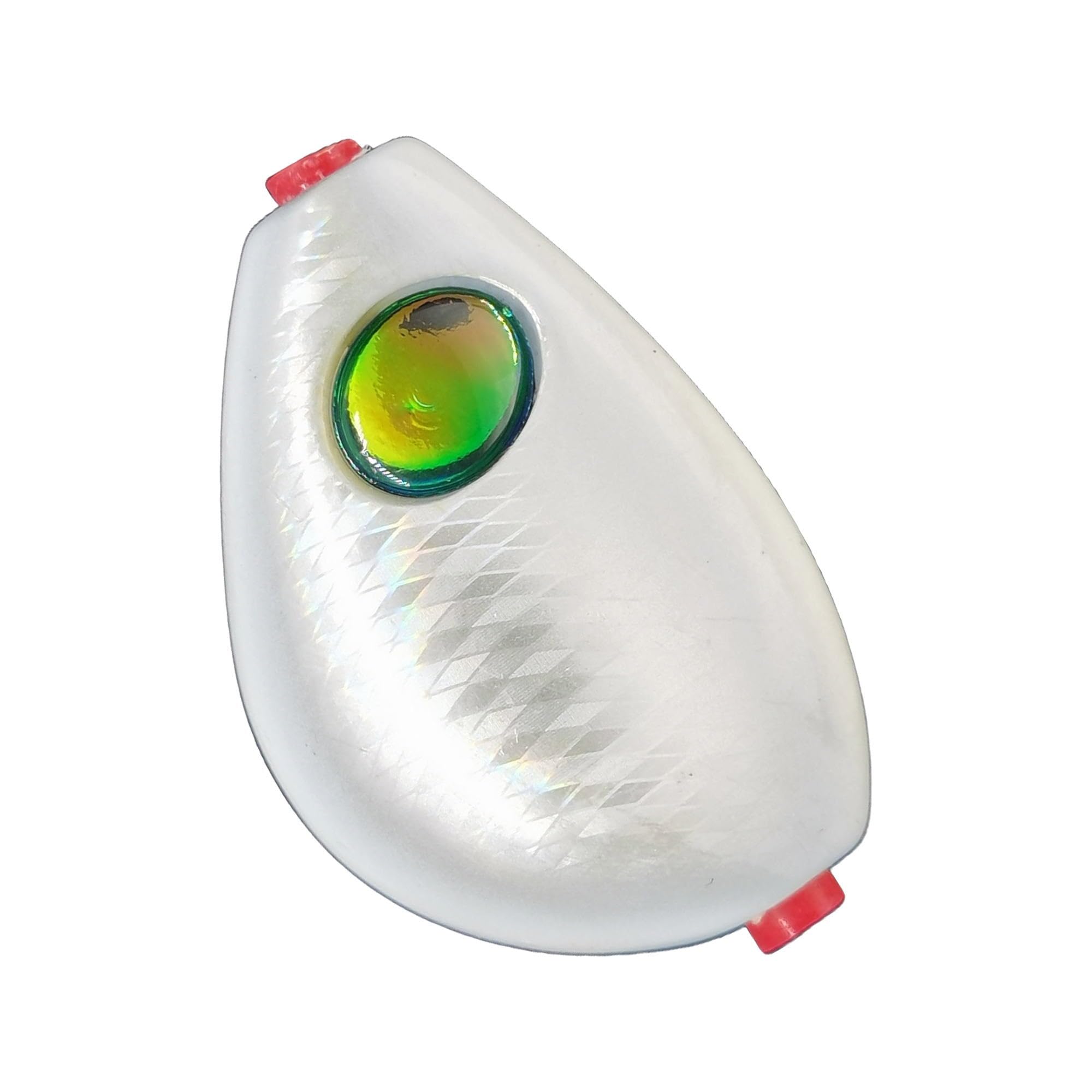 

Allgu Tungsten Tairaba Nezumiryu TG Rat Full Glow High Specific Gravity Head, (Soryu) Head, 140g, (Luminous), Purity/High