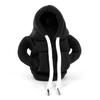 Universal Car Gear Shift Knob Cover Cute Mini Hoodie Auto Shifter Stick Protector Funny Interior Decor Accessories