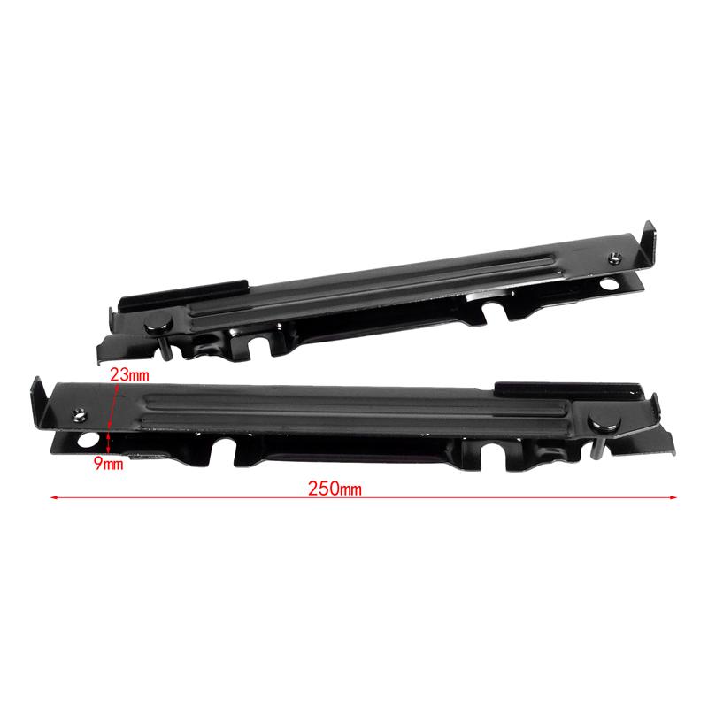 1Pc/Pair  Left or Right Front Bumper Bracket Front Bar Bracket Front Bar Bead For Mercedes W203 C240 C320 C32 C230 2001-2005