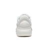 Li Ning Yun You C4D Leather Low Top Casual Shoes Women's Ecru AZGT090-4