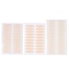 200Pcs Invisible Lace Mesh Double Eyelid Lift Strip Tape Adhesive Sticke Tweezer