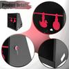Box with 20Pcs Paper Targets Recycle Case for Hunting